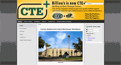 Desktop Screenshot of billious.com